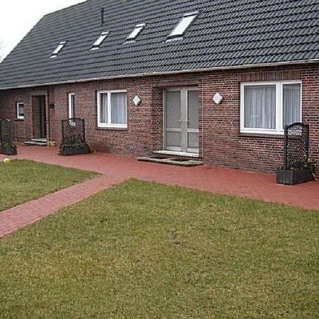 Nordsee-Ferienanlage-Wohnung-Baltrum Dornumersiel Zewnętrze zdjęcie