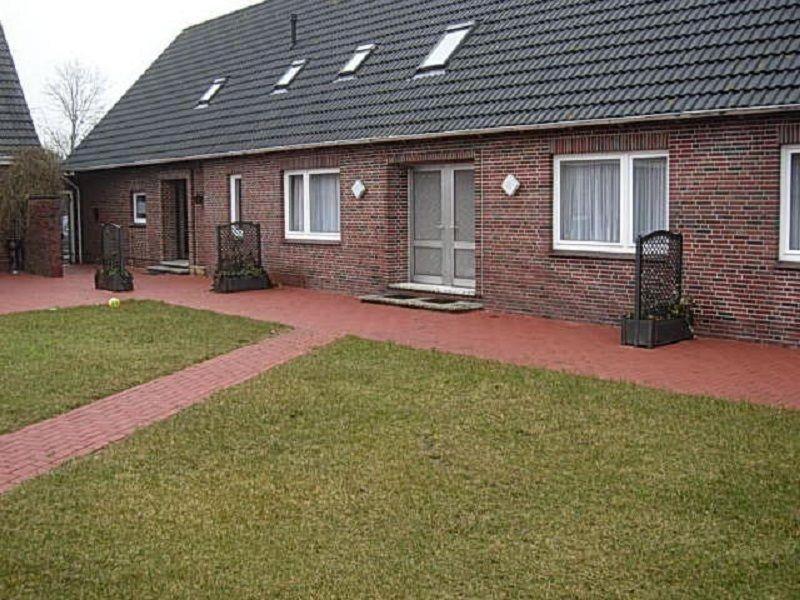 Nordsee-Ferienanlage-Wohnung-Baltrum Dornumersiel Zewnętrze zdjęcie