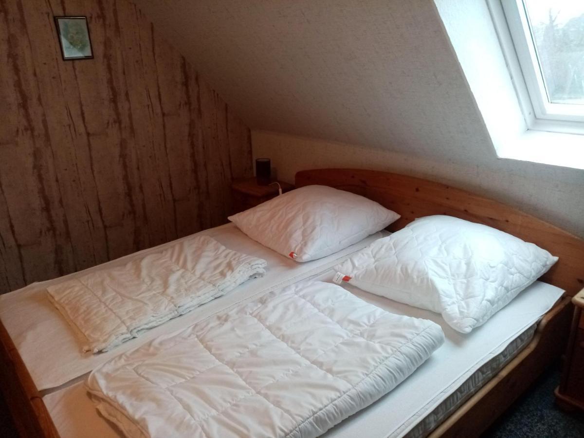 Nordsee-Ferienanlage-Wohnung-Baltrum Dornumersiel Zewnętrze zdjęcie