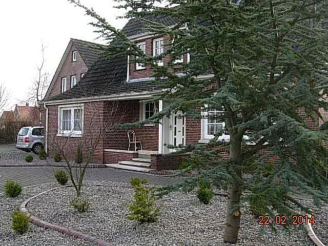 Nordsee-Ferienanlage-Wohnung-Baltrum Dornumersiel Zewnętrze zdjęcie